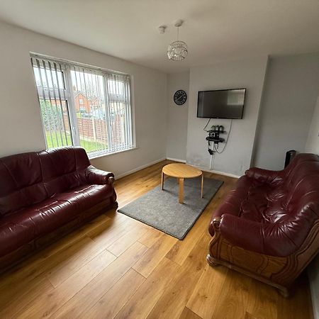 Cosy Home Near Nec, Bhx Bullring & Solihull Birmingham Exteriör bild