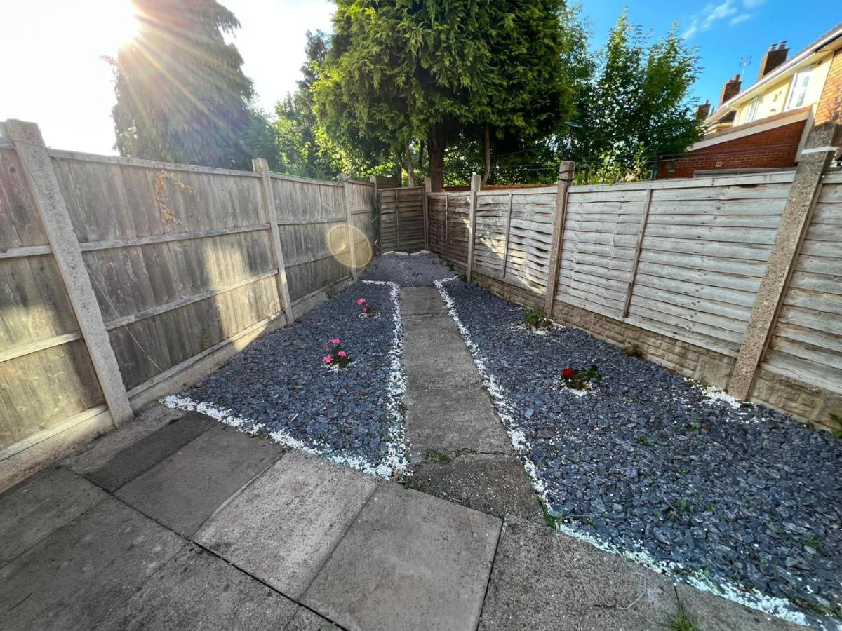 Cosy Home Near Nec, Bhx Bullring & Solihull Birmingham Exteriör bild