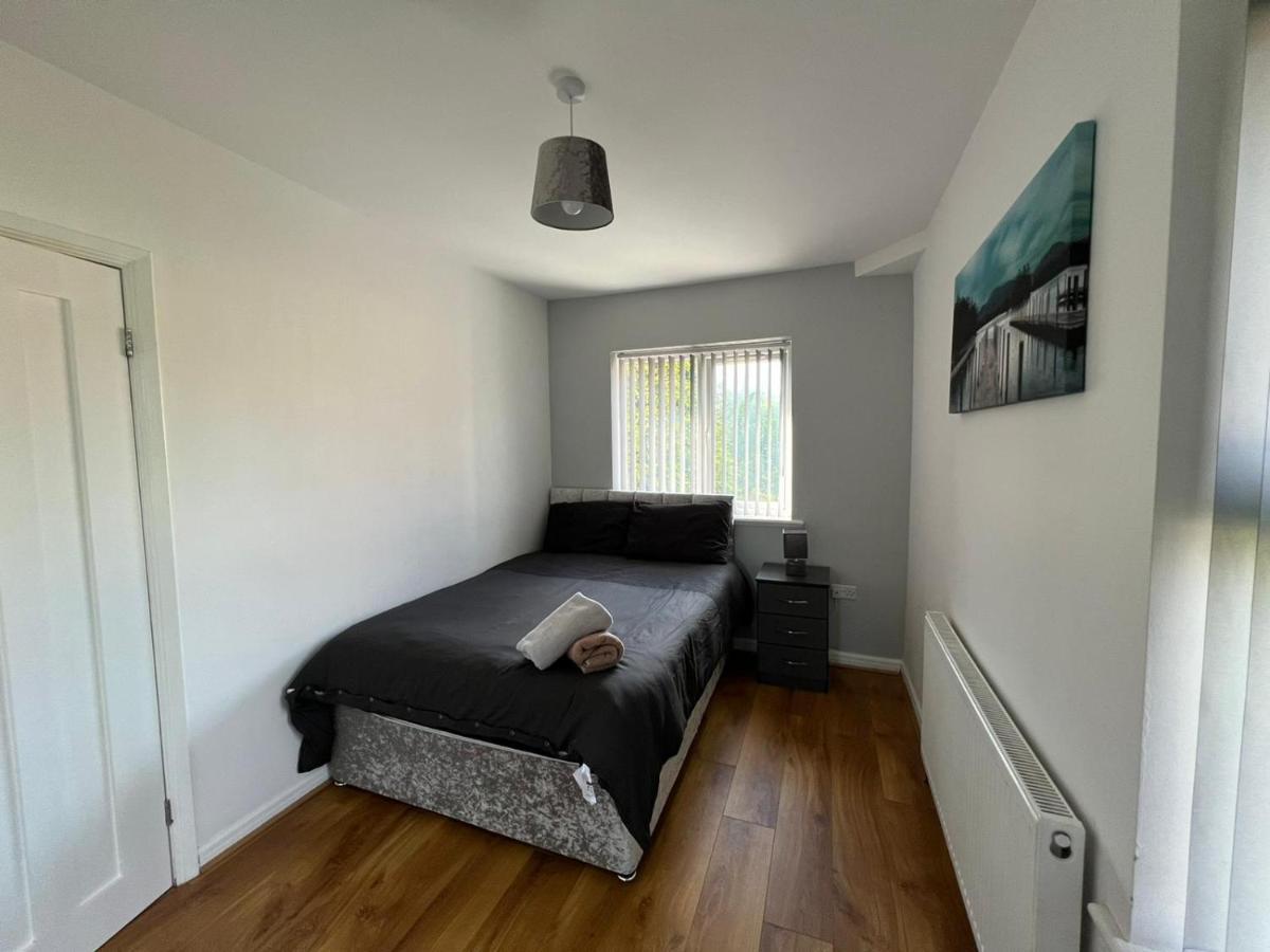 Cosy Home Near Nec, Bhx Bullring & Solihull Birmingham Exteriör bild