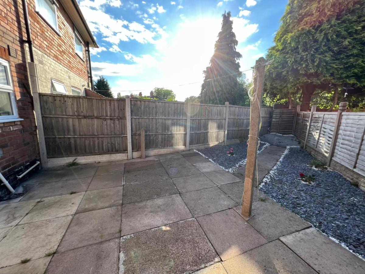 Cosy Home Near Nec, Bhx Bullring & Solihull Birmingham Exteriör bild