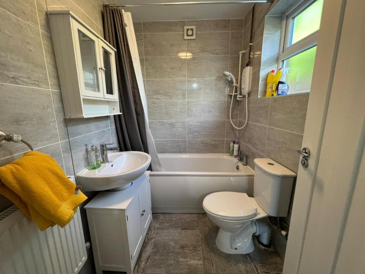 Cosy Home Near Nec, Bhx Bullring & Solihull Birmingham Exteriör bild