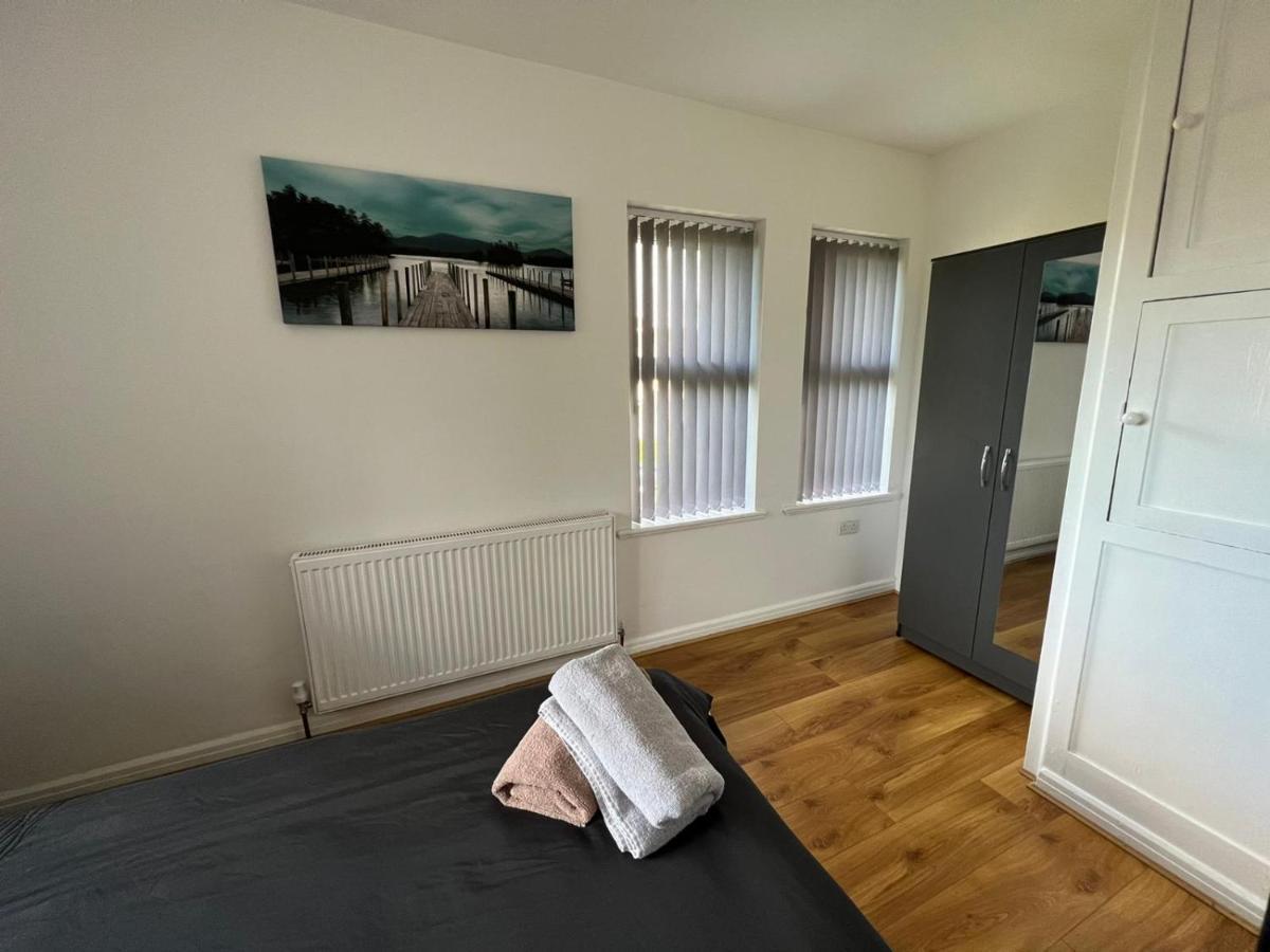 Cosy Home Near Nec, Bhx Bullring & Solihull Birmingham Exteriör bild