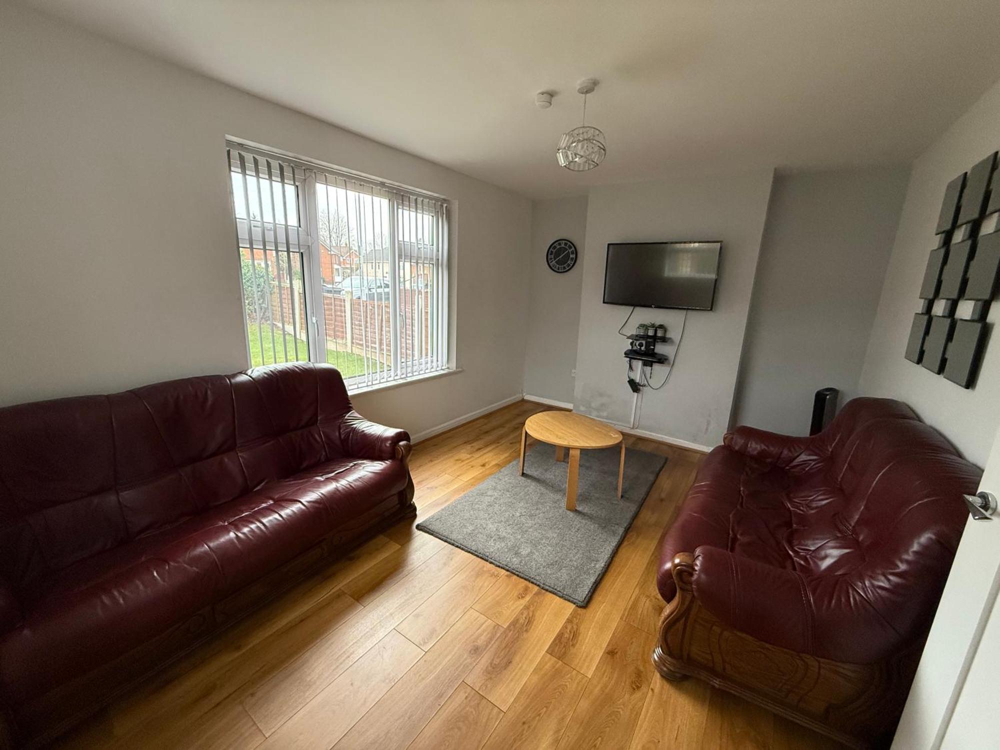Cosy Home Near Nec, Bhx Bullring & Solihull Birmingham Exteriör bild
